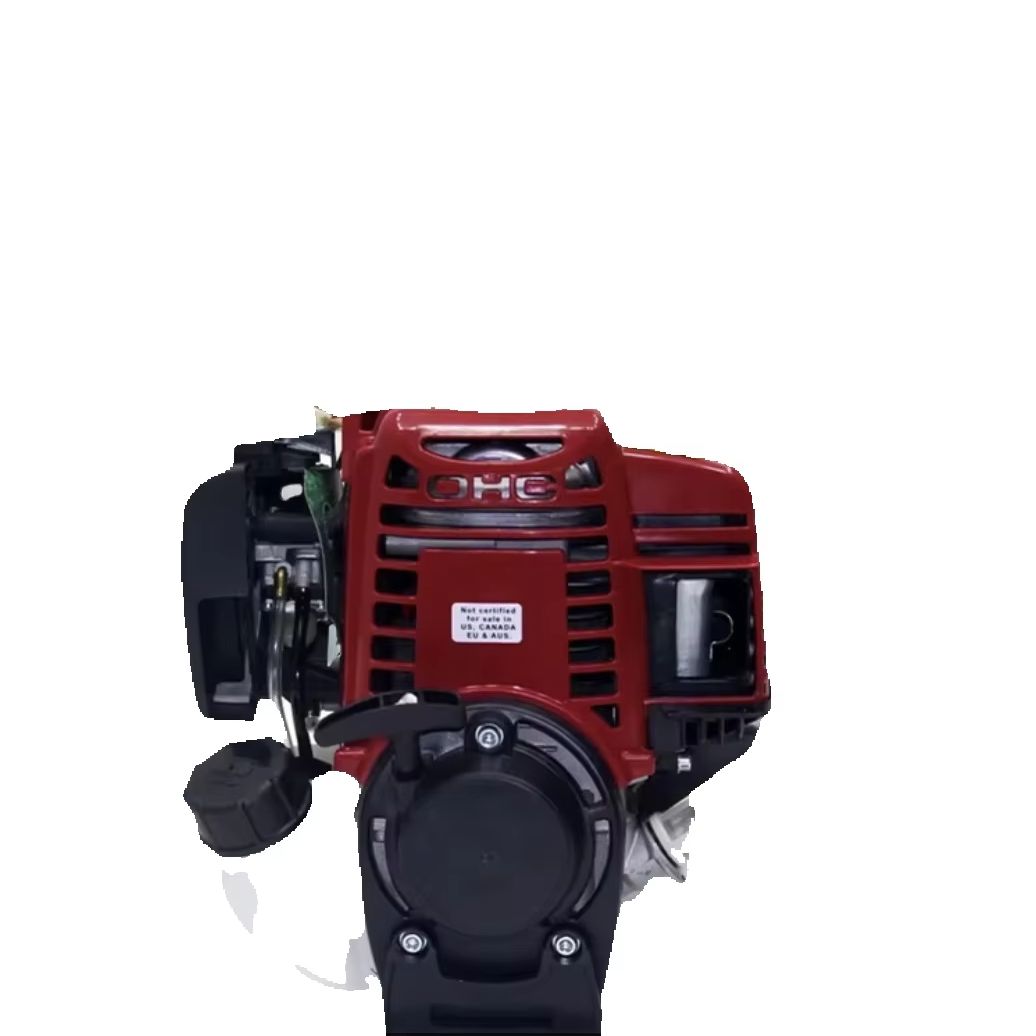 140cc 4-Stroke Powerful Petrol - Outdoor Power Mowers ulasan dan harga