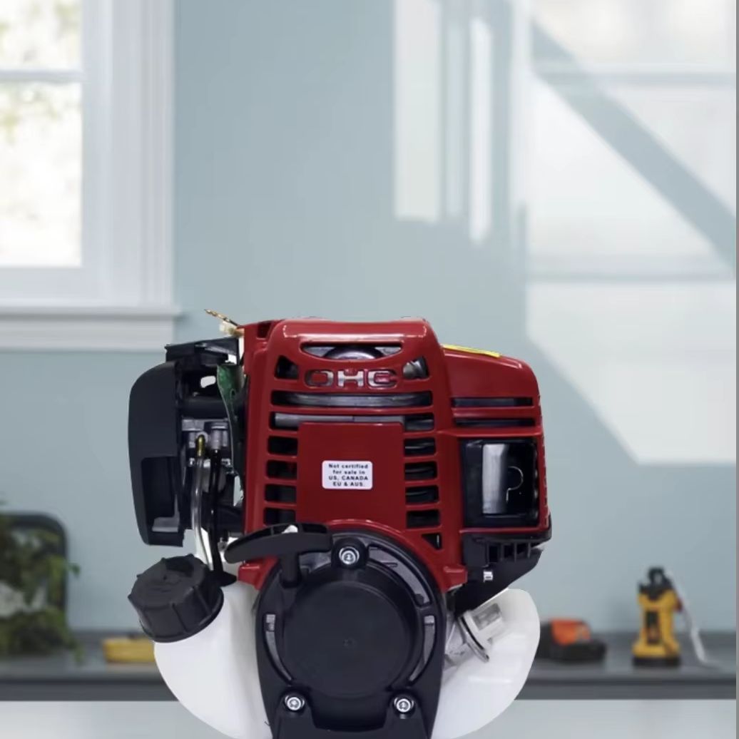 140cc 4-Stroke Powerful Petrol - Outdoor Power Mowers ulasan dan harga