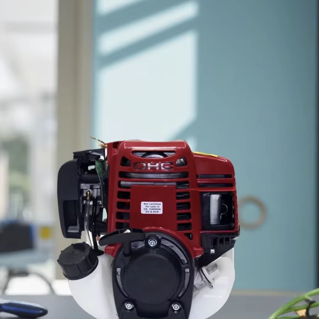140cc 4-Stroke Powerful Petrol - Outdoor Power Mowers ulasan dan harga