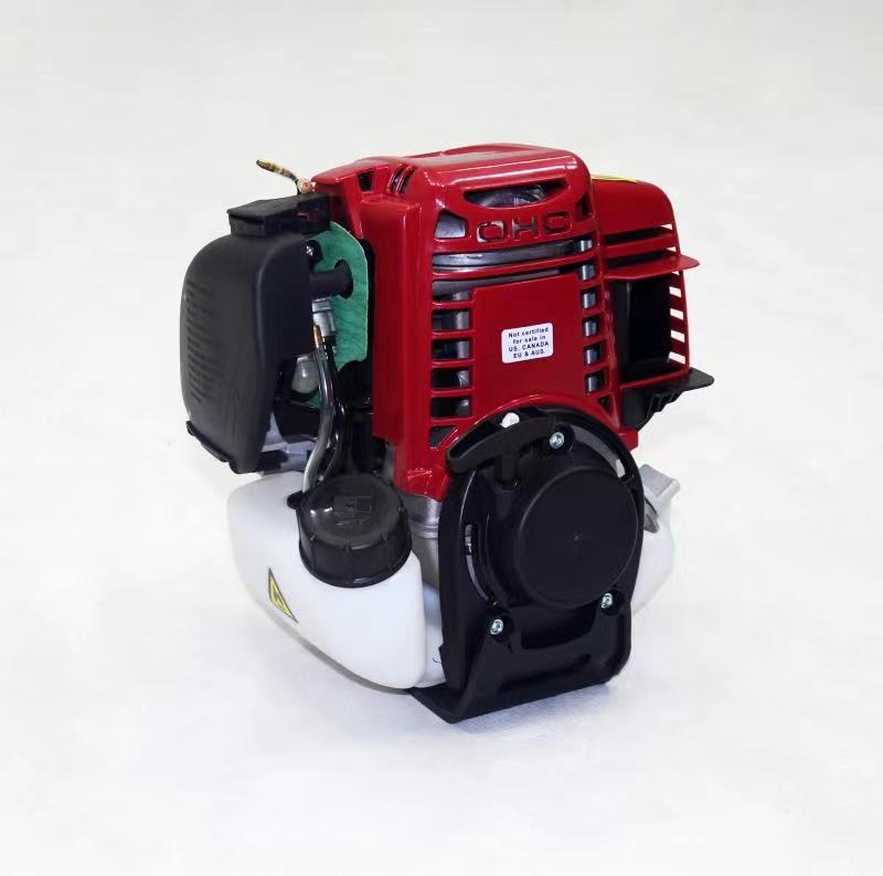 140cc 4-Stroke Powerful Petrol - Outdoor Power Mowers ulasan dan harga