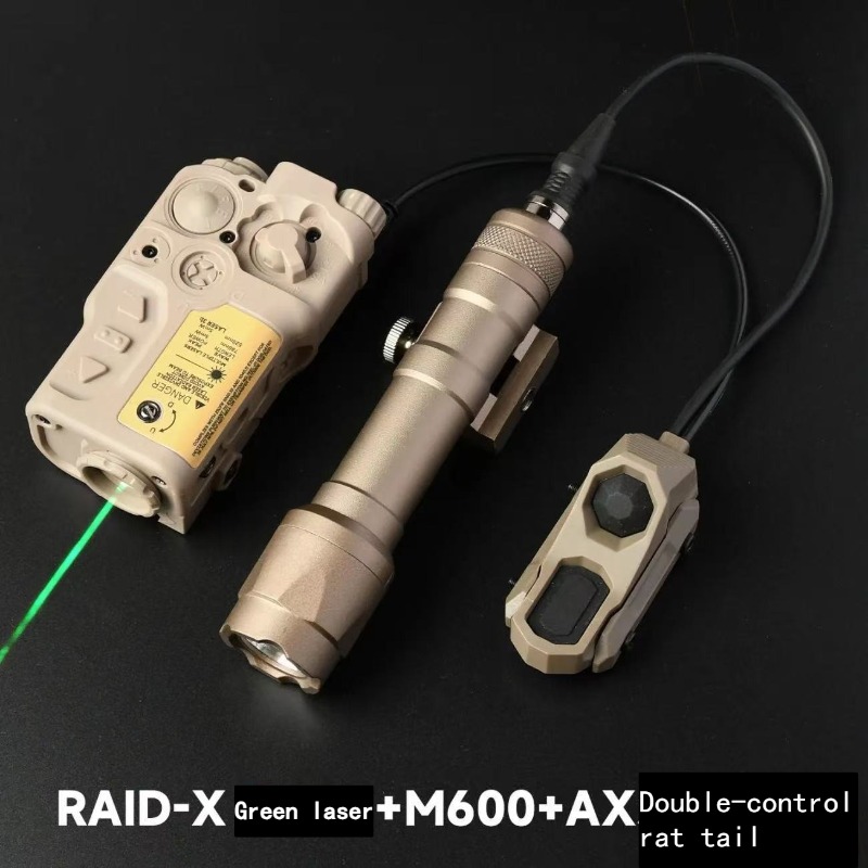 Adjustable Green Ray Tactical  - Outdoor Power Parts ulasan dan harga