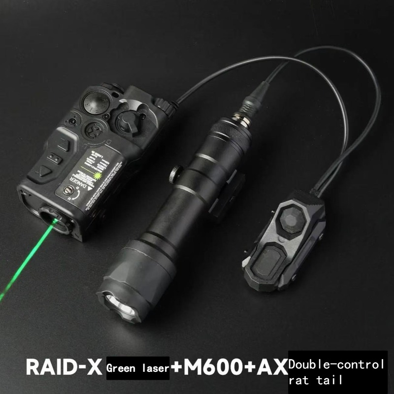 Adjustable Green Ray Tactical  - Outdoor Power Parts ulasan dan harga