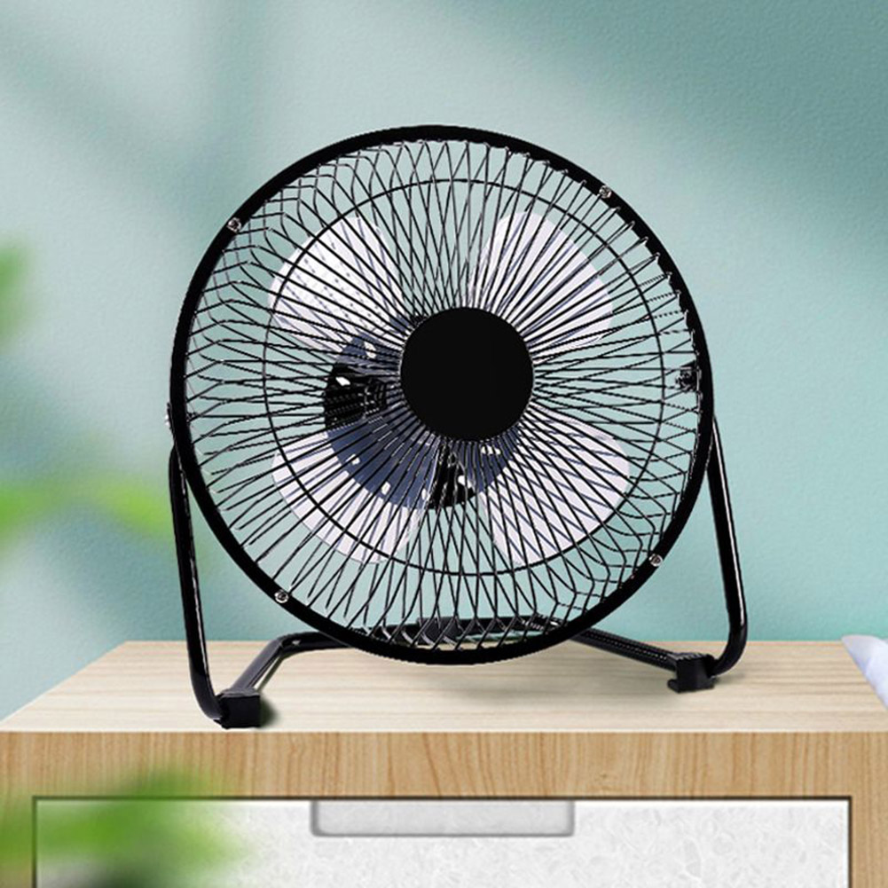 Mini Fan USB Fan 14.5*15cm Lig - Quality Outdoor Power ulasan dan harga