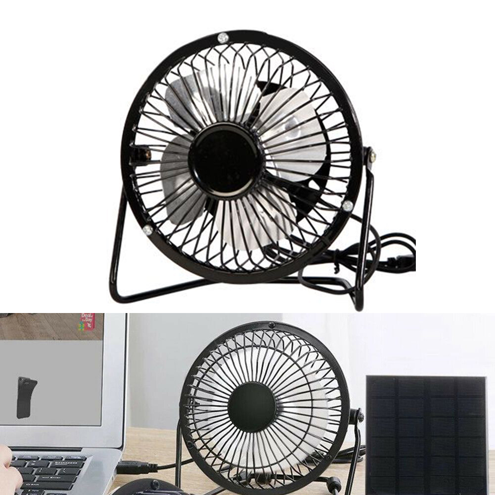 Mini Fan USB Fan 14.5*15cm Lig - Quality Outdoor Power ulasan dan harga