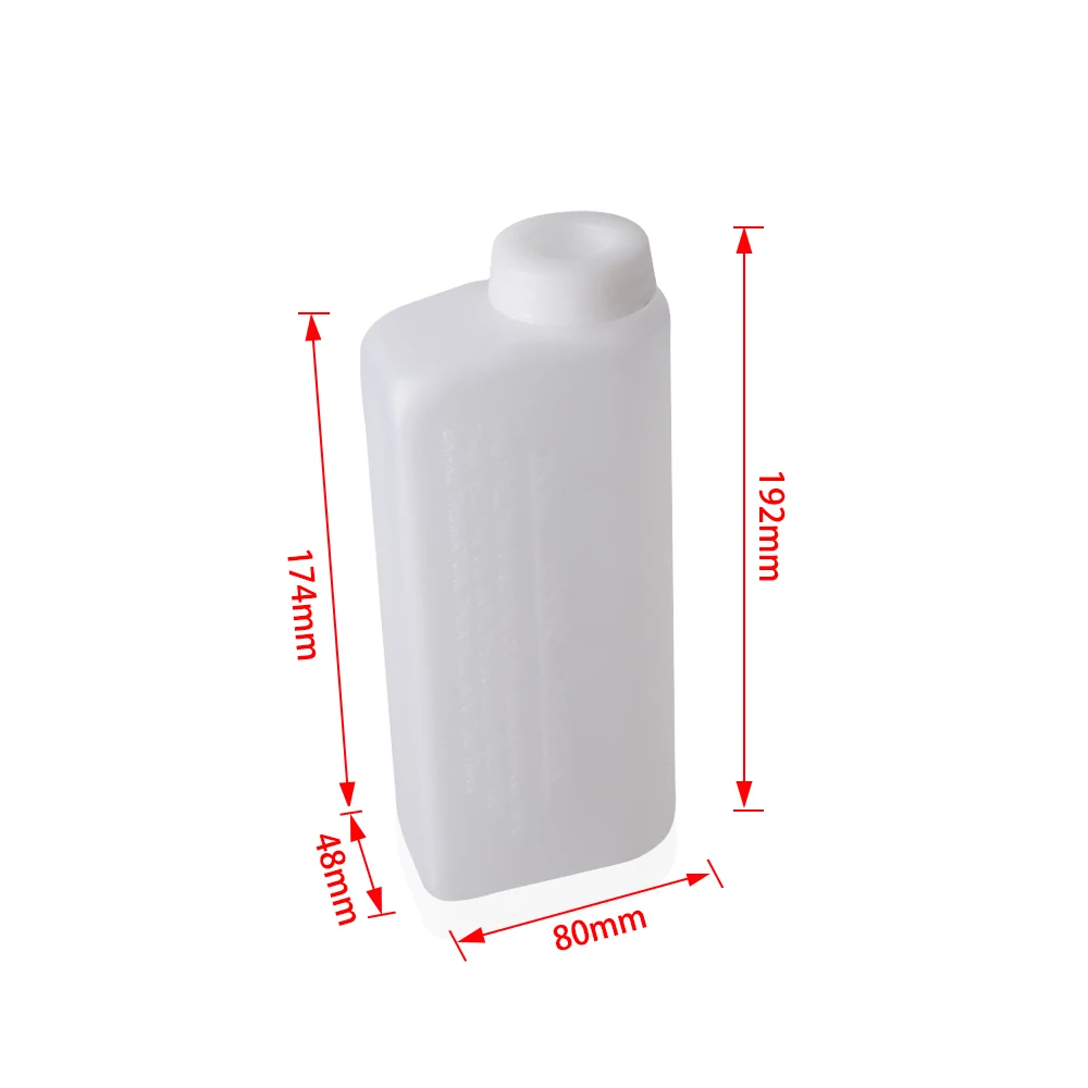 550ML 2 Stroke Oil Gasoline Fu - Outdoor Power Parts ulasan dan harga