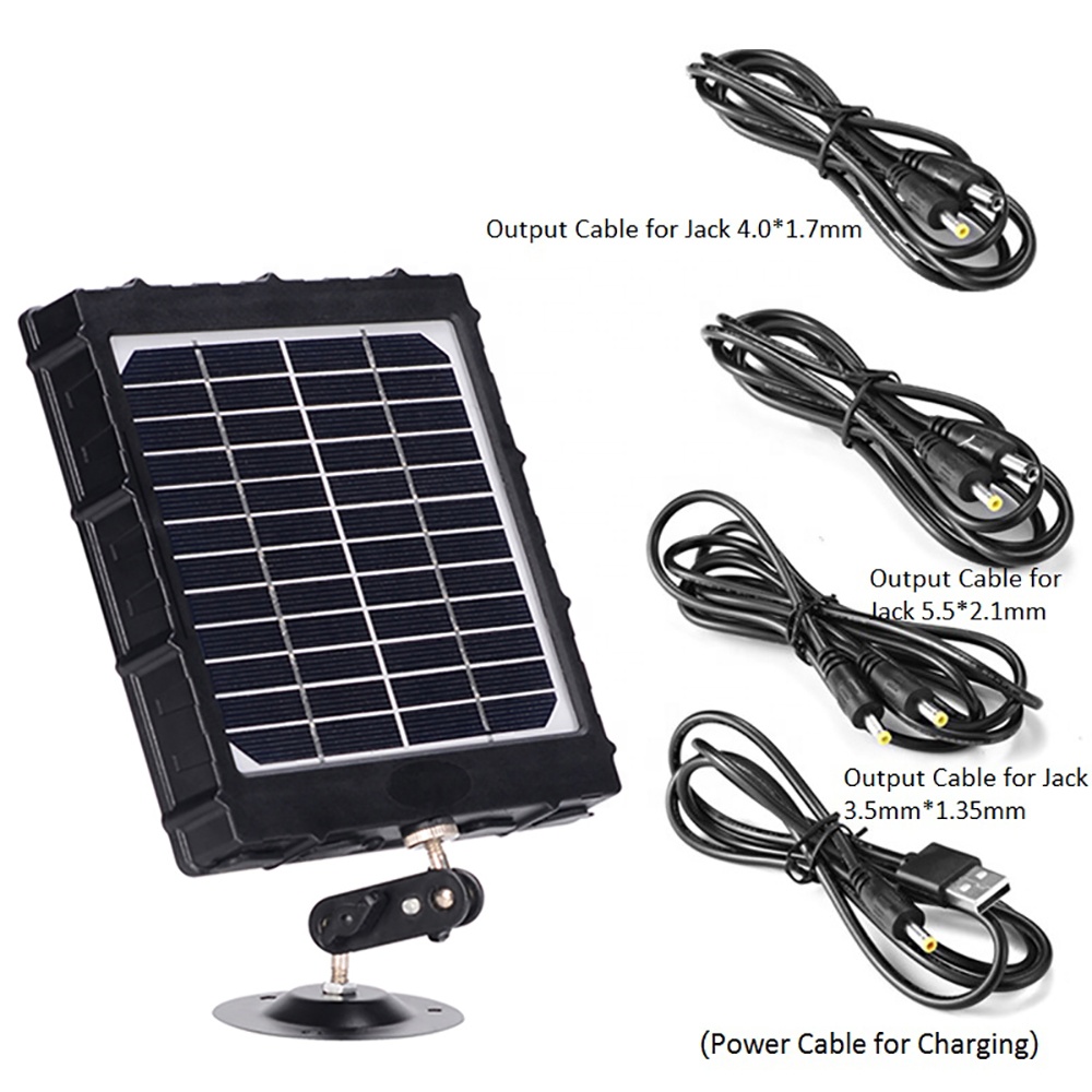IP66 Waterproof Mini 6V 9V 3W  - Outdoor Power Bank ulasan dan harga