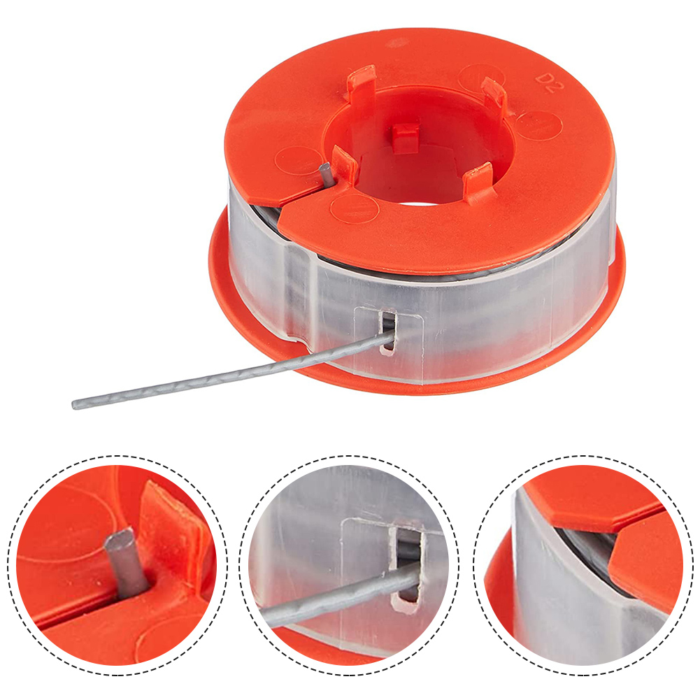 String Trimmer Parts Spools Ou - Outdoor Power Parts ulasan dan harga