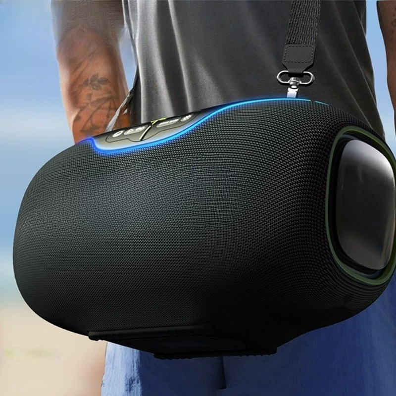 A80 high power bluetooth speak - Quality Outdoor Power ulasan dan harga