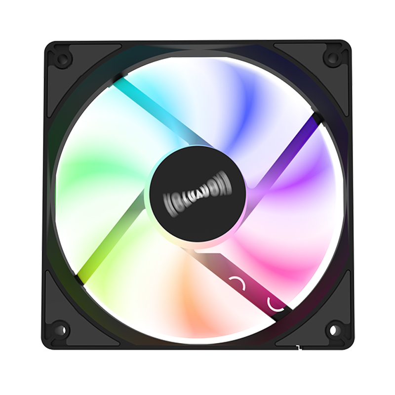 120mm PC Case Fan 12V RGB Cycl - Outdoor Power Heater ulasan dan harga