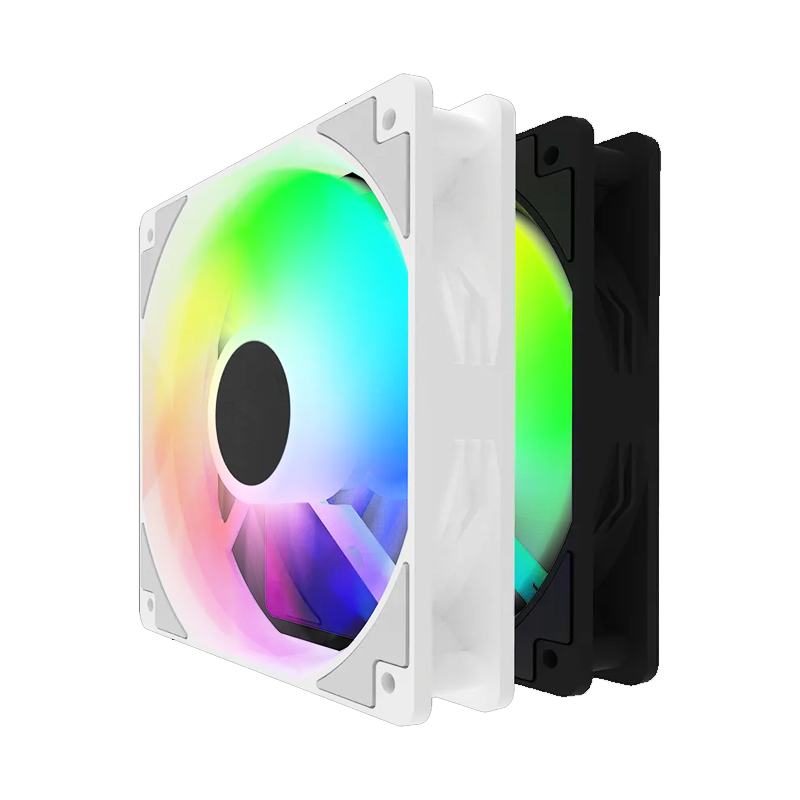 120mm PC Case Fan 12V RGB Cycl - Outdoor Power Heater ulasan dan harga