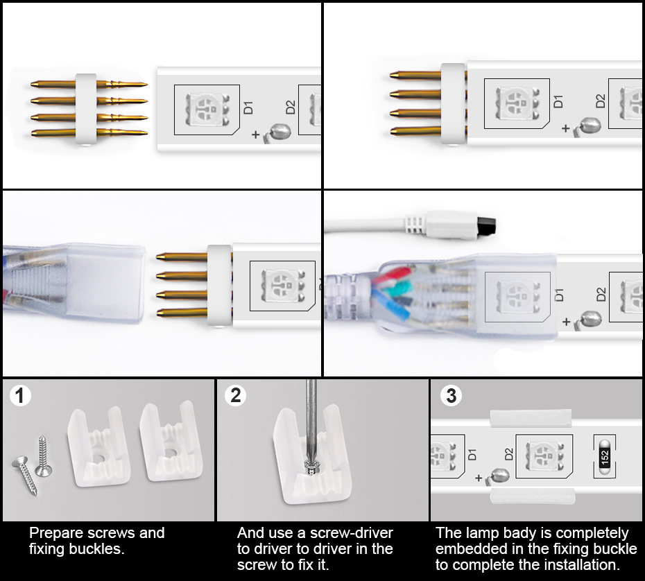 10M 20M 30M 50M Waterproof 220 - Outdoor Power Strip Weatherproof ulasan dan harga