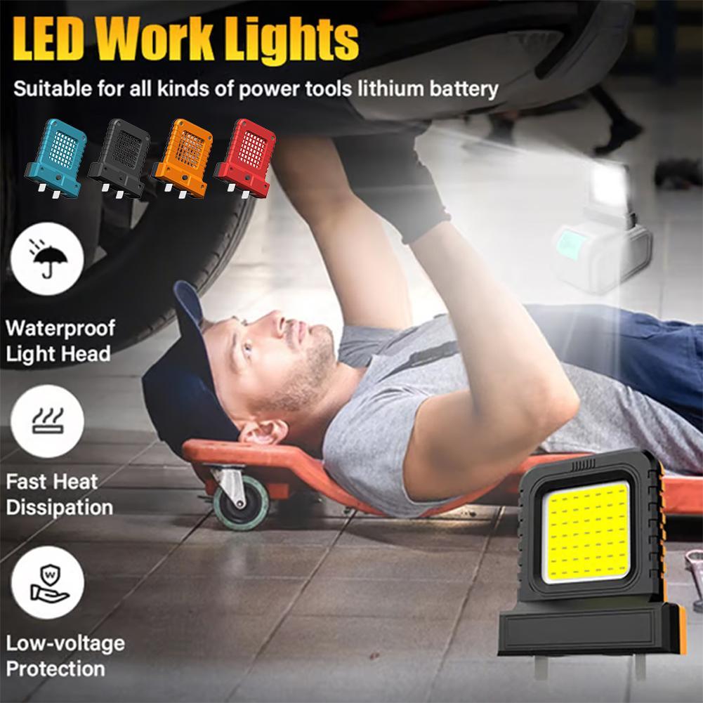 20–21V Power Tool Parts LED Ad - Outdoor Power Parts ulasan dan harga