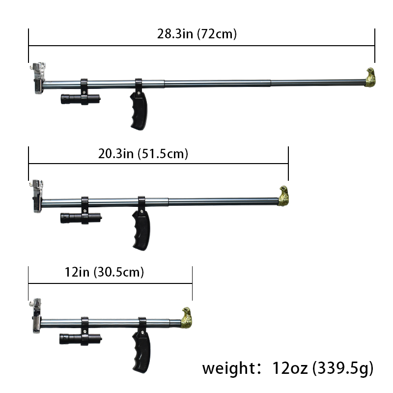 New Small Long Rod Retractable - Quality Outdoor Power ulasan dan harga