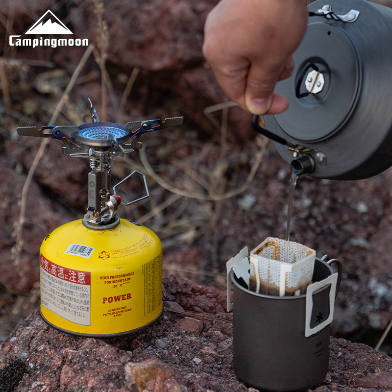 CAMPINGMOON XT-2F Outdoor Port - Outdoor Power Heater ulasan dan harga