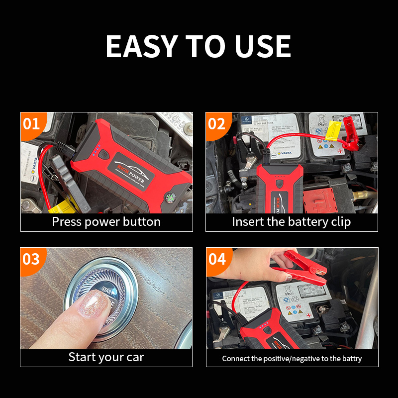 High quality Emergency start p - Quality Outdoor Power ulasan dan harga