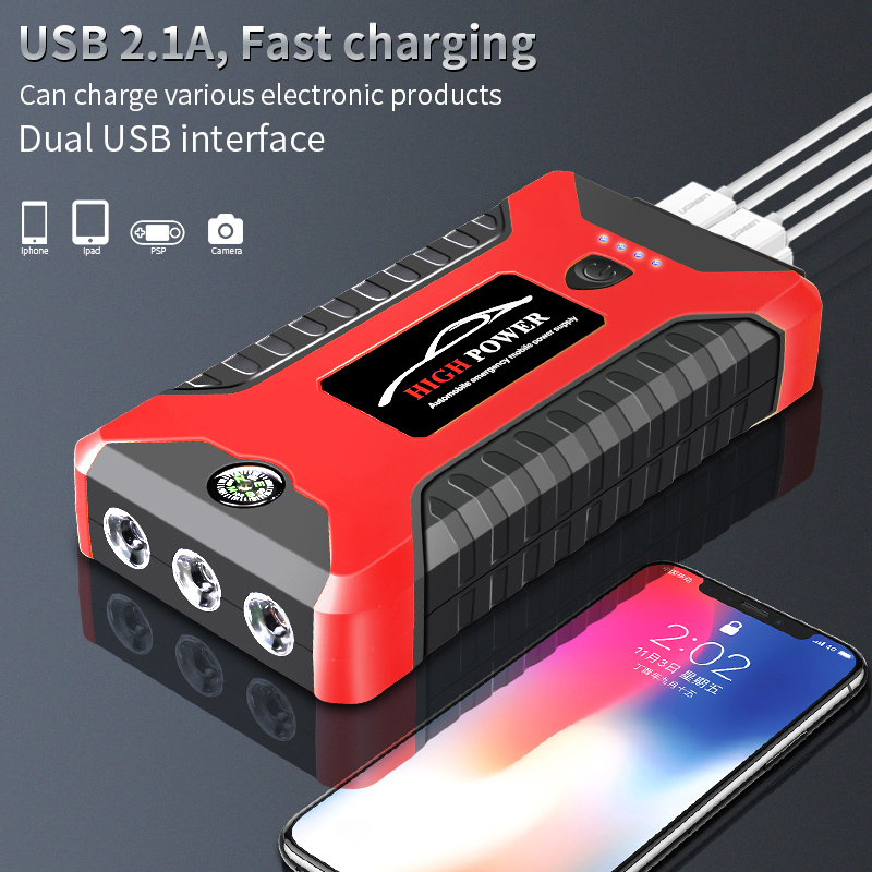 High quality Emergency start p - Quality Outdoor Power ulasan dan harga