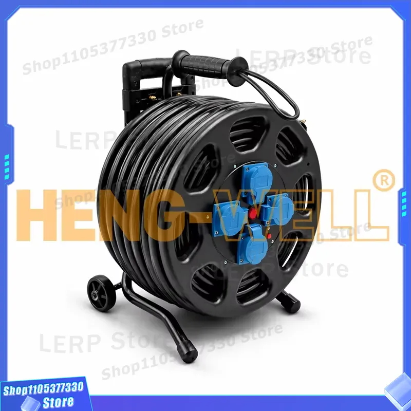 50m Heavy Duty Extension Lead  - Quality Outdoor Power ulasan dan harga
