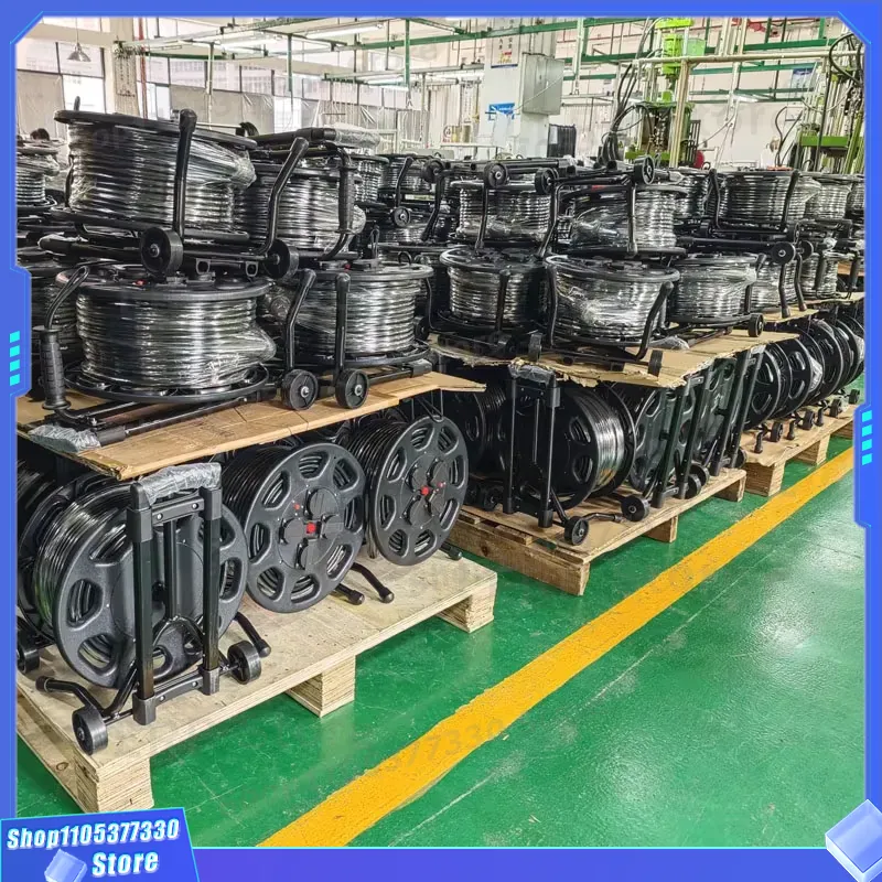 50m Heavy Duty Extension Lead  - Quality Outdoor Power ulasan dan harga