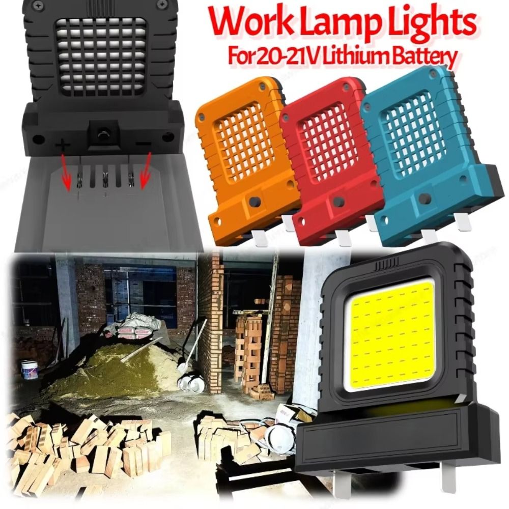 Power Tool Parts LED Work Ligh - Outdoor Power Parts ulasan dan harga