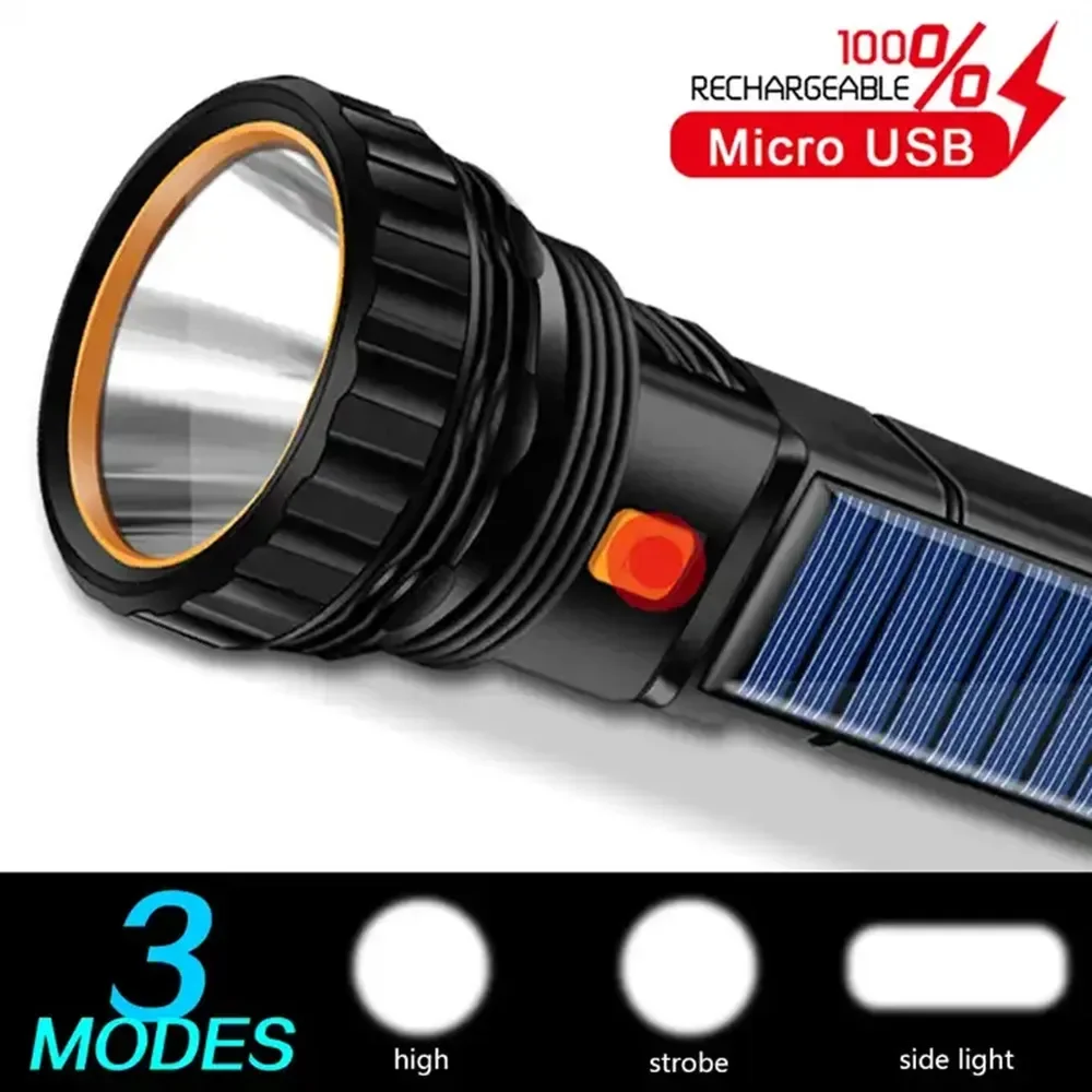 1PC Multi-function Solar LED F - Outdoor Power Bank ulasan dan harga