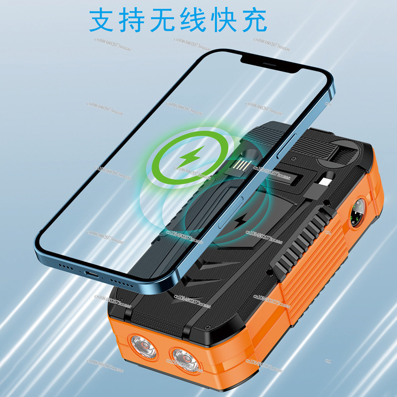 30000 MAh Outdoor Mobile Power - Outdoor Power Bank ulasan dan harga