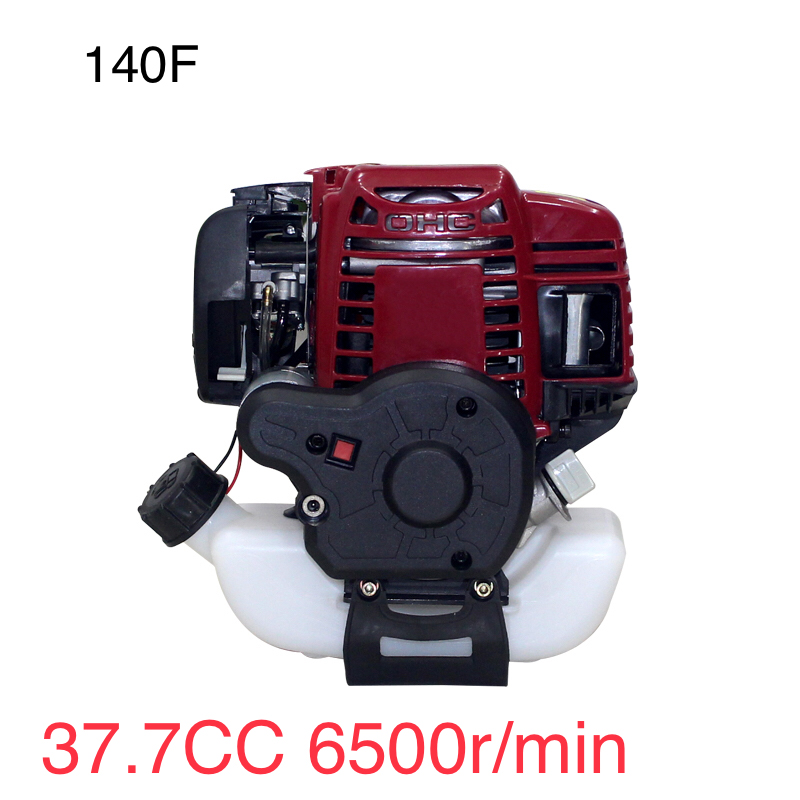 37.7cc 140F Four-Stroke Air Co - Outdoor Power Mowers ulasan dan harga